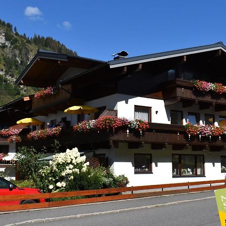 Pension Und Appartement Weinschreiber Раурис Екстериор снимка